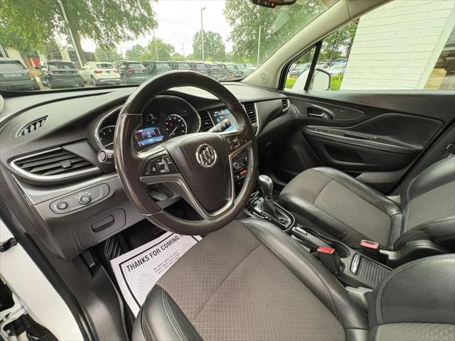 2019 Buick Encore AWD Preferred