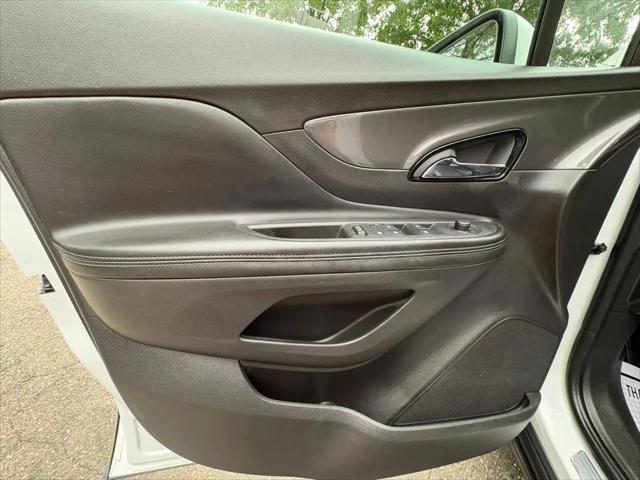 2019 Buick Encore AWD Preferred