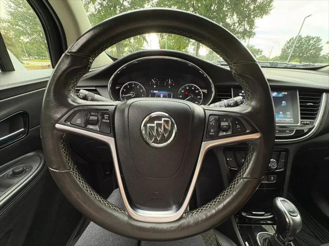 2019 Buick Encore AWD Preferred