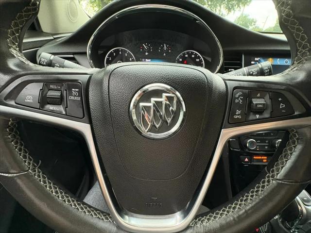 2019 Buick Encore AWD Preferred