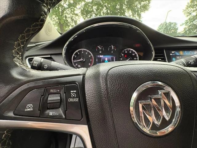 2019 Buick Encore AWD Preferred