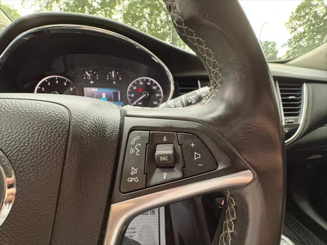 2019 Buick Encore AWD Preferred