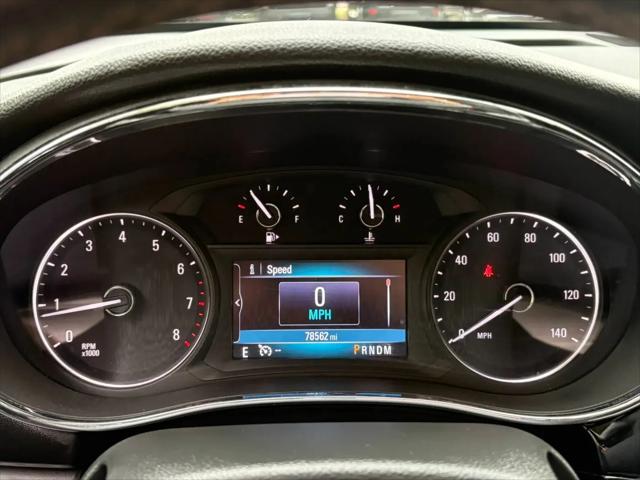 2019 Buick Encore AWD Preferred