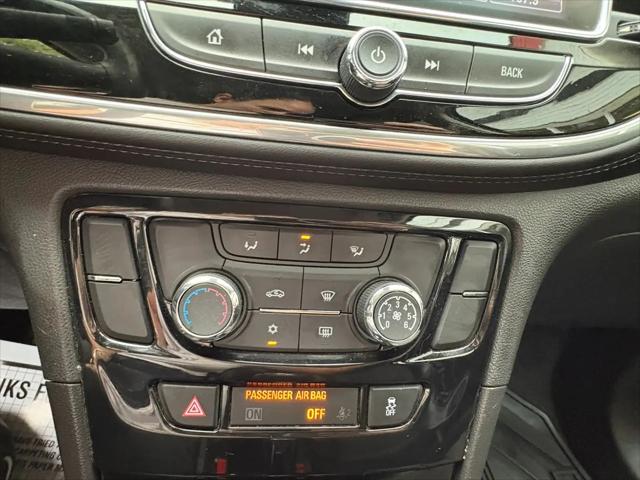 2019 Buick Encore AWD Preferred