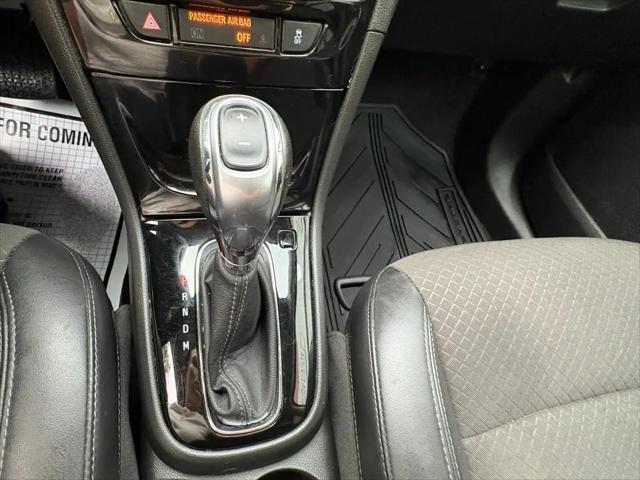 2019 Buick Encore AWD Preferred