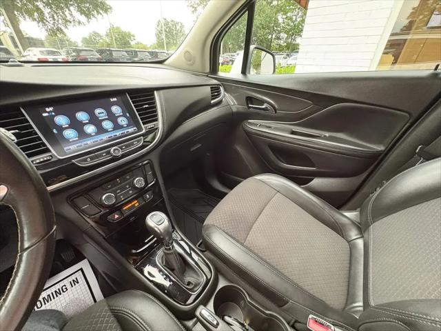 2019 Buick Encore AWD Preferred
