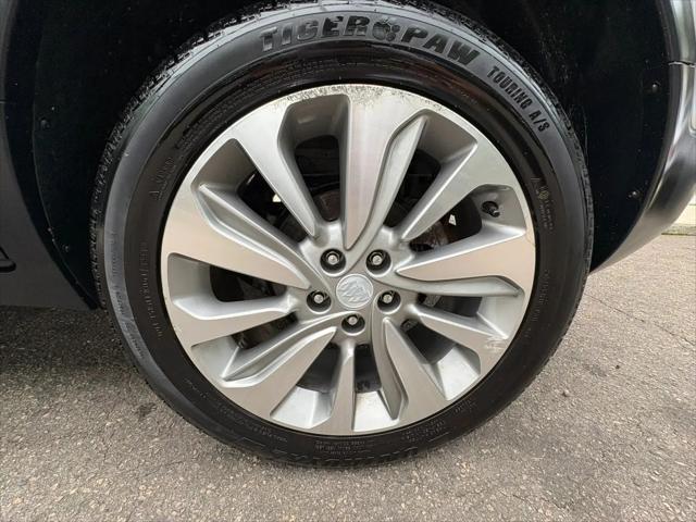 2019 Buick Encore AWD Preferred
