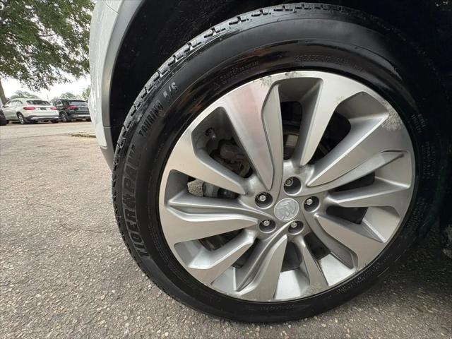 2019 Buick Encore AWD Preferred