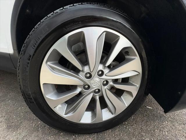 2019 Buick Encore AWD Preferred