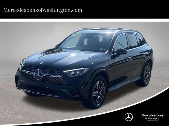 2026 Mercedes-Benz GLC 4MATIC SUV for sale in Washington, PA