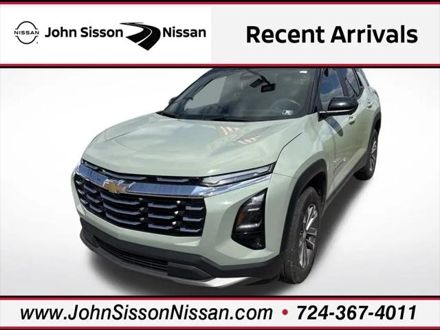 2025 Chevrolet Equinox AWD LT for sale in Washington, PA