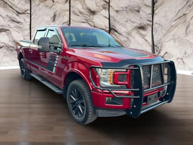 2019 Ford F-150 for sale near Cincinnati, OH