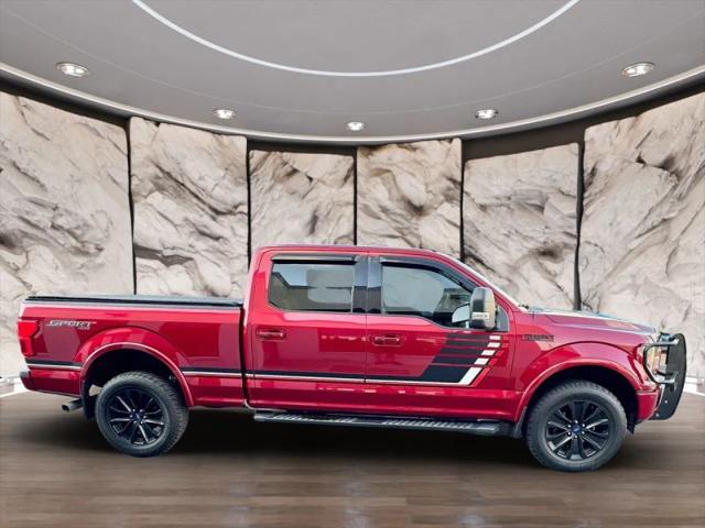 2019 Ford F-150 LARIAT
