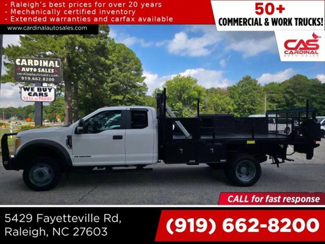 2017 Ford F-550 XLT for sale in Raleigh, NC