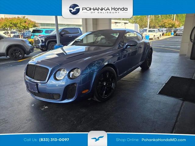 2010 Bentley Continental Supersports Supersports for sale in Salisbury, MD
