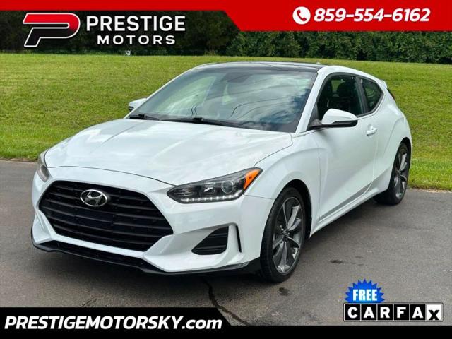 2019 Hyundai Veloster 2.0 Premium for sale in Lexington, KY