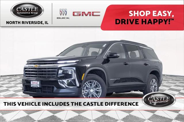 2026 Chevrolet Traverse FWD LT for sale in North Riverside, IL