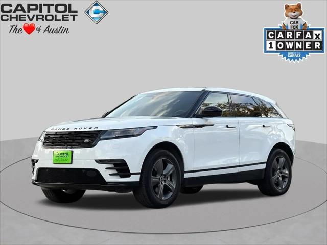 2025 Land Rover Range Rover Velar P250 Dynamic SE for sale in Austin, TX