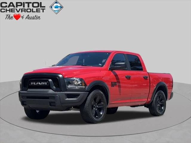 2024 Ram 1500 Classic Warlock Crew Cab 4x2 57 Box for sale in Austin, TX