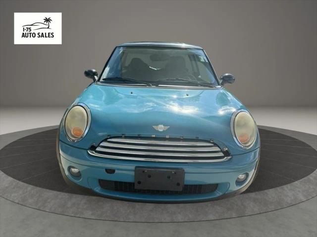 2008 MINI Cooper Base