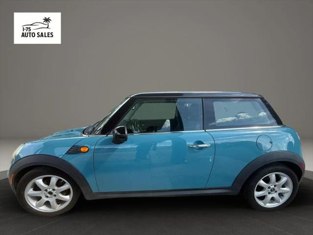 2008 MINI Cooper Base