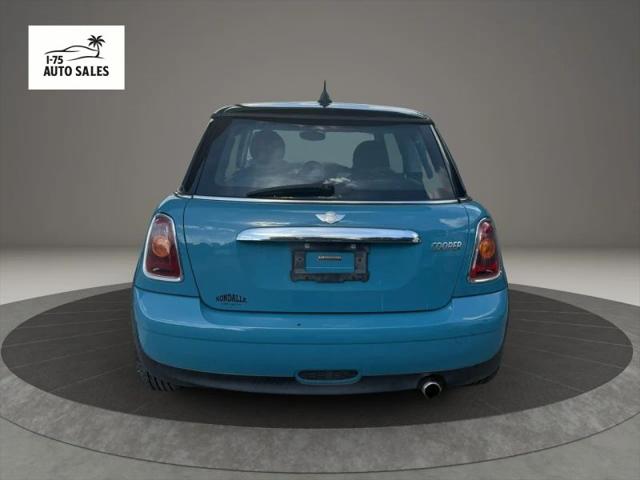 2008 MINI Cooper Base