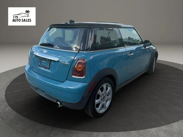 2008 MINI Cooper Base
