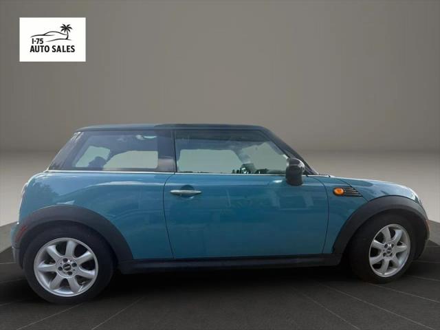 2008 MINI Cooper Base