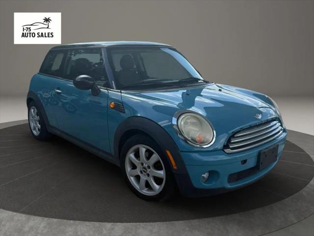 2008 MINI Cooper Base