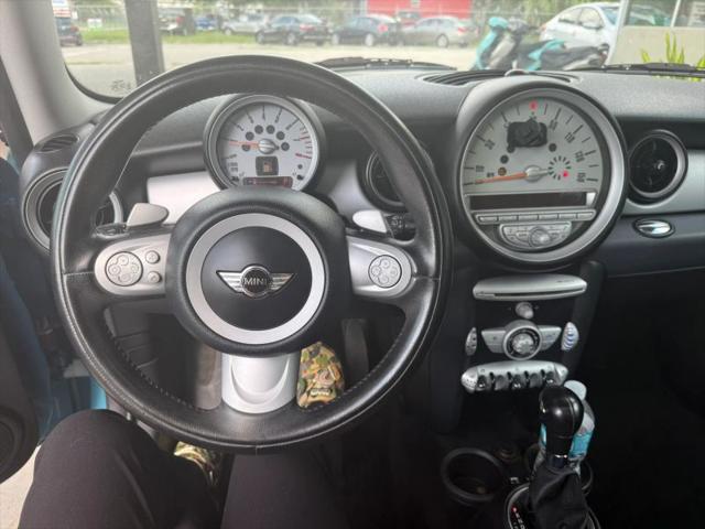 2008 MINI Cooper Base
