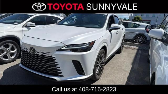 2024 Lexus RX 350 RX 350 for sale in Sunnyvale, CA