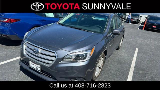 2017 Subaru Legacy 2.5i Premium for sale in Sunnyvale, CA