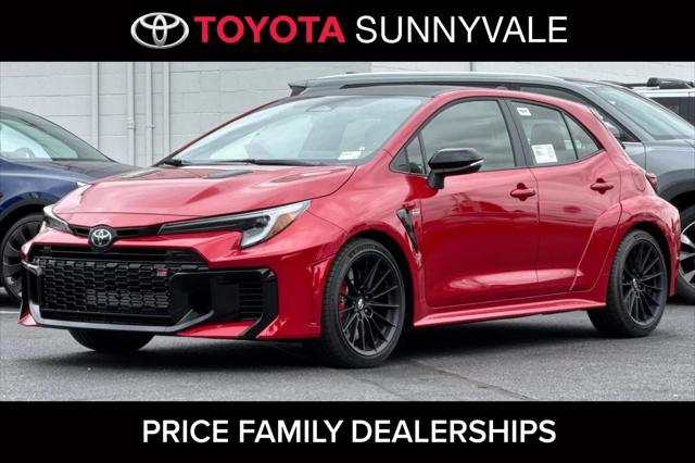 2026 Toyota GR Corolla Premium Plus for sale in Sunnyvale, CA