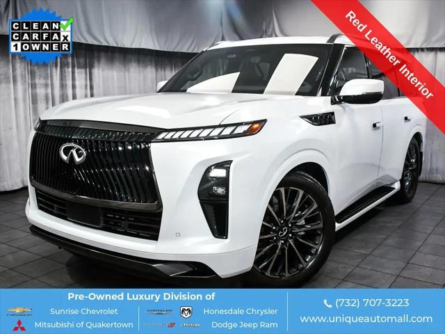 2026 INFINITI QX80 AUTOGRAPH AWD for sale in South Amboy, NJ