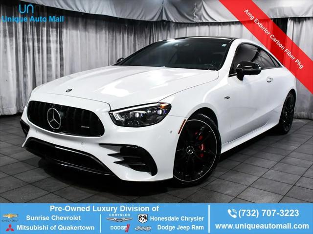 2022 Mercedes-Benz AMG E 53 4MATIC for sale in South Amboy, NJ