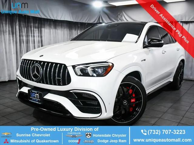 2021 Mercedes-Benz GLE AMG GLE 63 S 4MATIC for sale in South Amboy, NJ