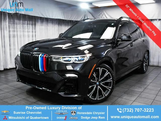2022 BMW X7 M50i for sale in South Amboy, NJ