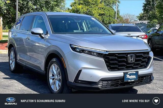 2023 Honda CR-V EX-L AWD for sale in Schaumburg, IL