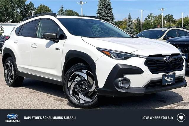 2026 Subaru Crosstrek Limited for sale in Schaumburg, IL