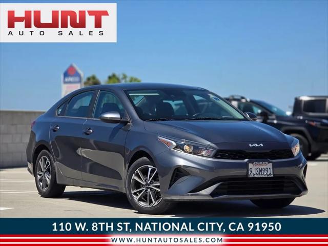 2022 Kia Forte LXS for sale in National City, CA