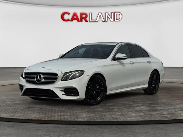 2017 Mercedes-Benz E-CLASS E 300 E 300 for sale in Dallas, TX