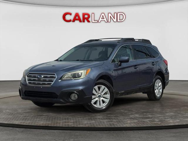 2015 Subaru Outback 2.5i Premium for sale in Dallas, TX