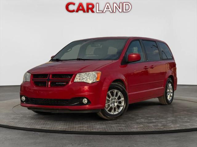 2013 Dodge Grand Caravan R/T for sale in Dallas, TX