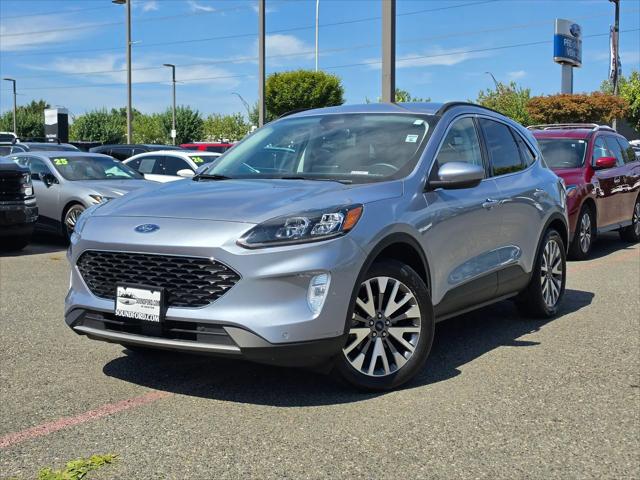 2022 Ford Escape Titanium Hybrid for sale in Renton, WA