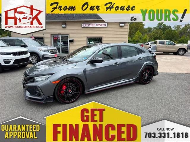 2018 Honda Civic Touring for sale in Manassas, VA
