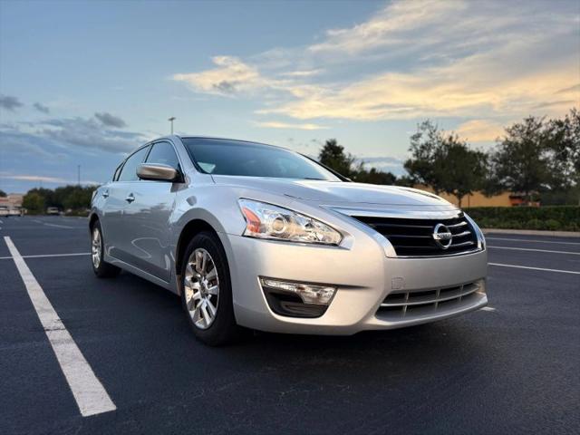 2014 Nissan Altima 2.5 S for sale in Hudson, FL