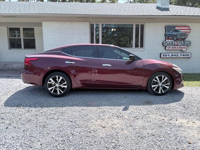 2017 Nissan Maxima 3.5 S for sale in Benton, AR