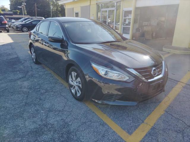 2017 Nissan Altima 2.5 S for sale in Greenville, SC