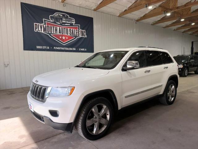 2012 Jeep Grand Cherokee Limited for sale in Sioux City, IA