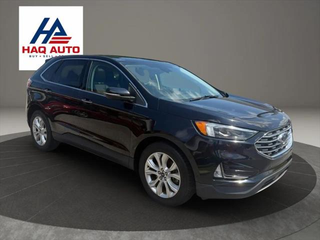 2020 Ford Edge Titanium